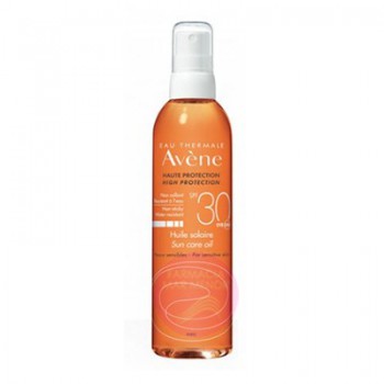 AVENE ACEITE SOLAR SPF 30...