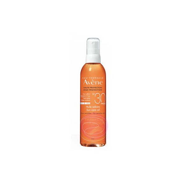 AVENE ACEITE SOLAR SPF 30 200 ML