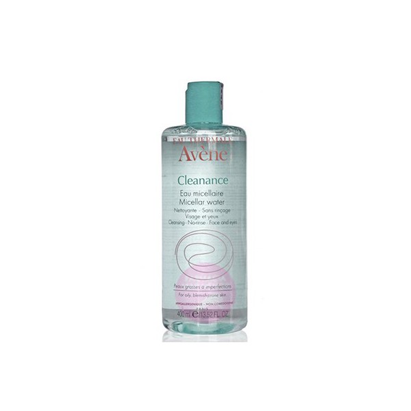 AVENE CLEANANCE AGUA MICELAR 400 ML