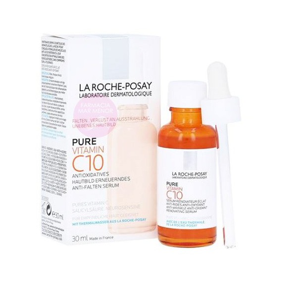 LA ROCHE POSAY PURE VITAMIN C10 30ML