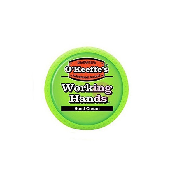 OKEEFFES CREMA MANOS