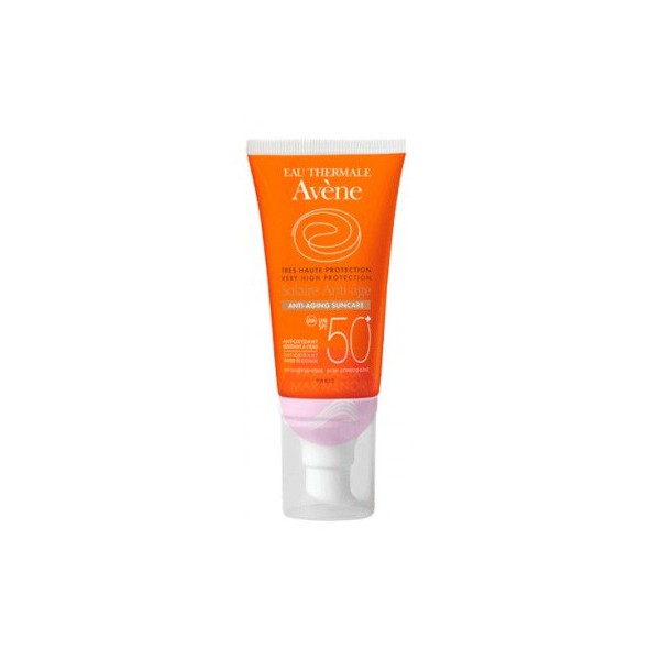 AVENE CUIDADO SOLAR ANTIEDAD SPF 50...