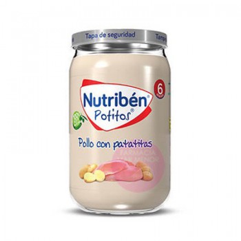NUTRIBEN POLLO CON...