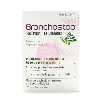 BRONCHOSTOP ANTITUSIVO Y...