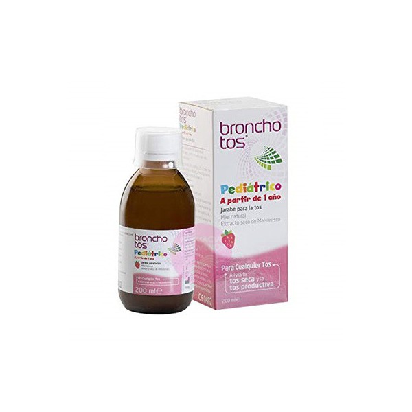 BRONCHOTOS PEDIÁTRICO 200 ML