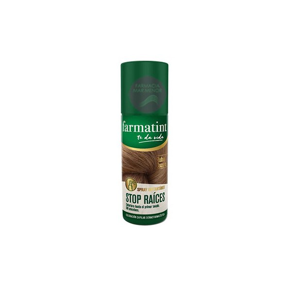 FARMATINT STOP RAICES RUBIO OSCURO 75 ML