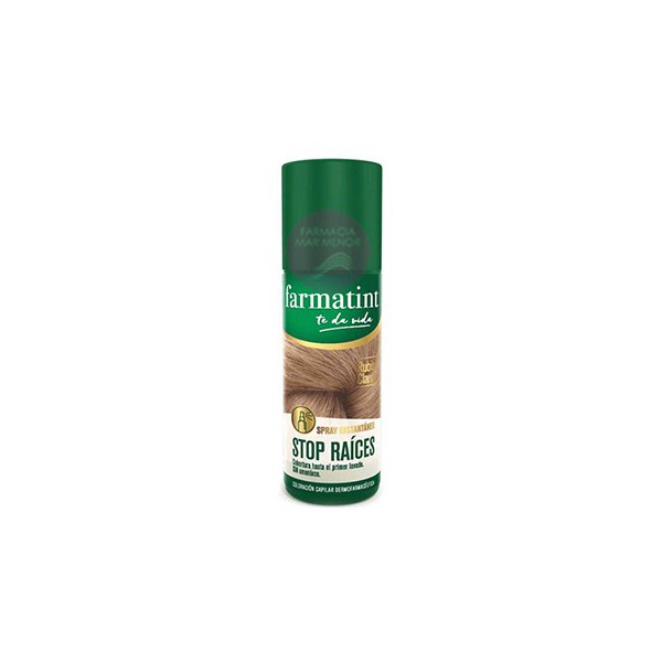 FARMATINT STOP RAICES RUBIO CLARO 75 ML