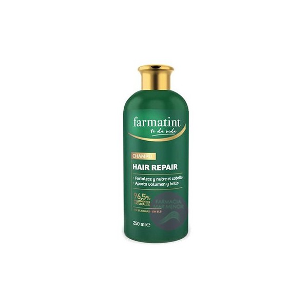 FARMATINT CHAMPÚ 250 ML