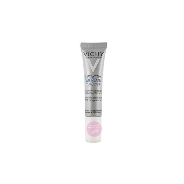 VICHY LIFTACTIV SUPREME CONTORNO DE...