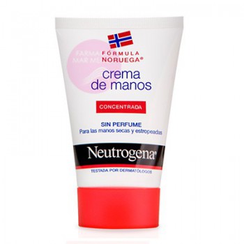 Neutrogena Crema de Manos...