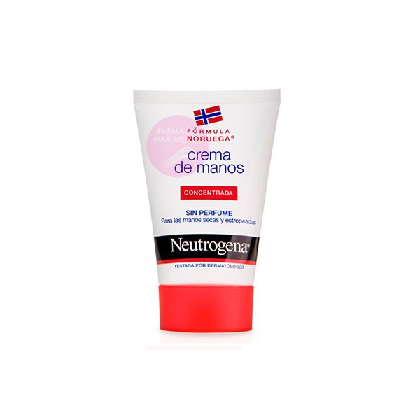 Neutrogena Crema de Manos Concentrada...