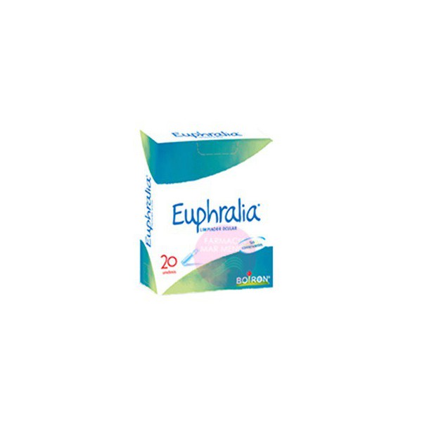 EUPHRALIA 20 MONODOSIS