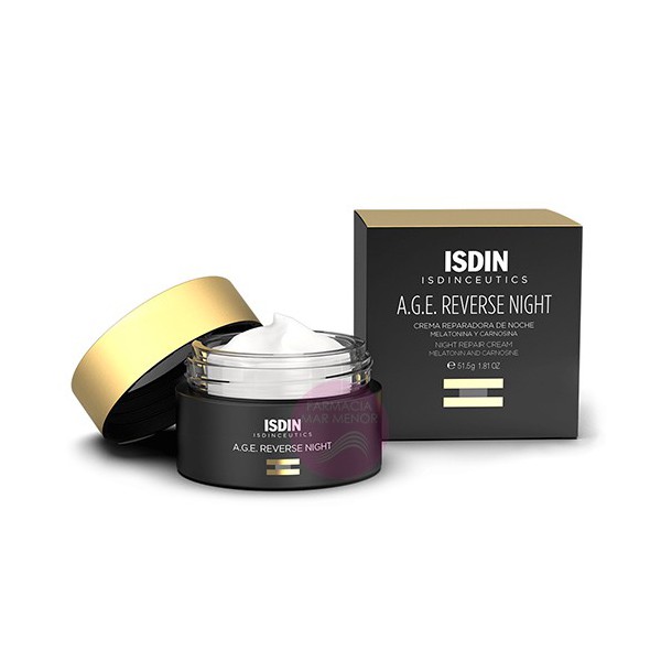 ISDINCEUTICS AGE RESERVE NIGHT CREMA...