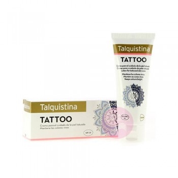 TALQUISTINA TATTOO CRema 70 ML