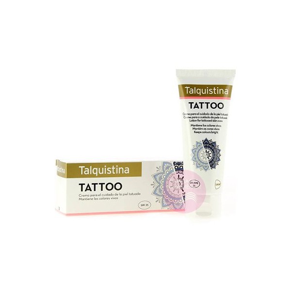 TALQUISTINA TATTOO CRema 70 ML