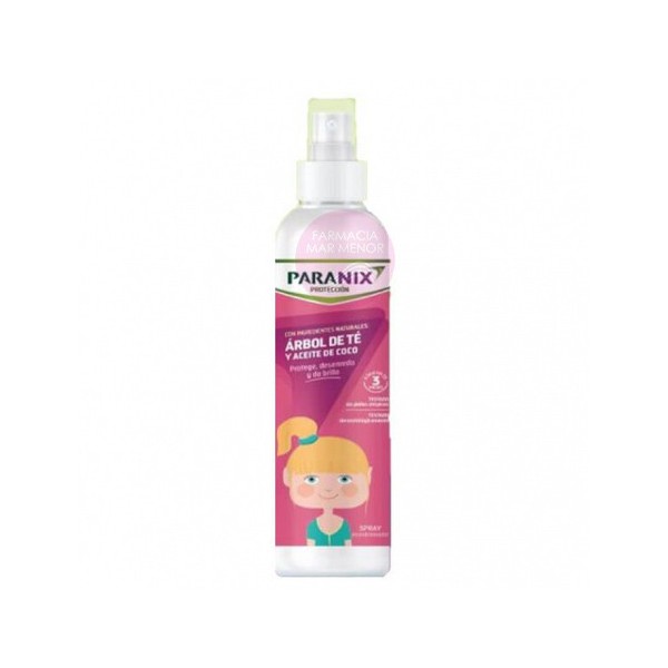 PARANIX ARBOL DEL TE NIÑA 250 ml