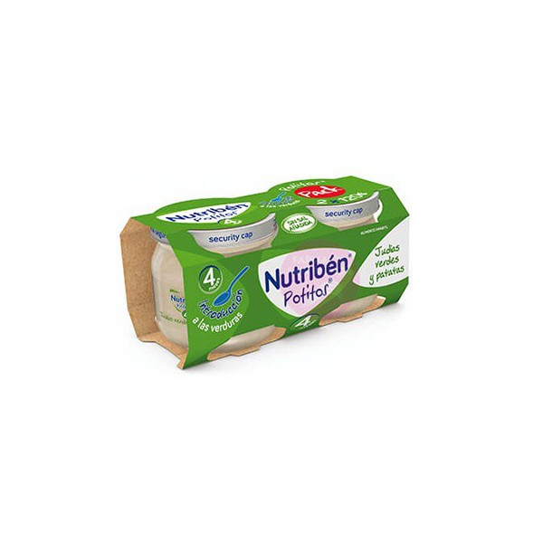 NUTRIBEN PACK INTRODUCCIÓN JUDÍAS...