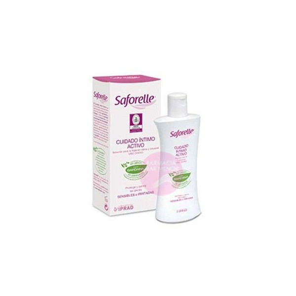 SAFORELLE GEL ÍNTIMO 250 ML