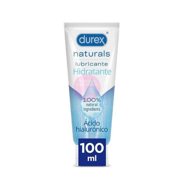 DUREX NATURAL lubricante hidratante...