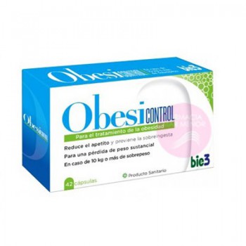 OBESICONTROL 42 CÁPSULAS