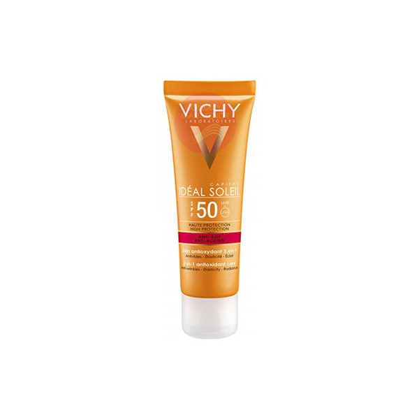 IDEAL SOLEIL ANTIEDAD SPF 50 50 ML