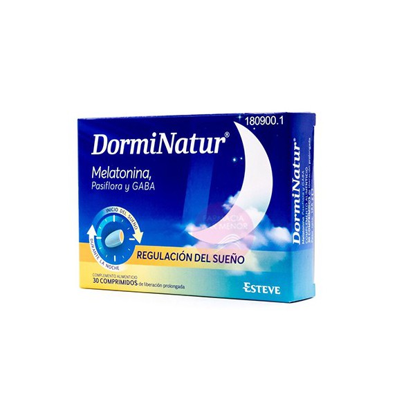 DORMINATUR MELATONINA 185 30...
