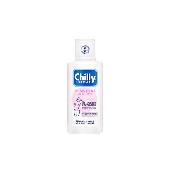 CHILLY PHARMA SENSITIVE 450 ML