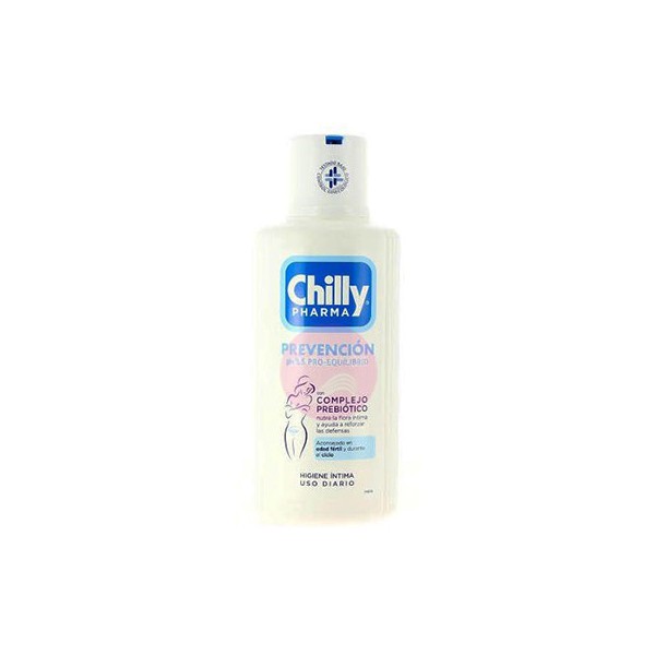 CHILLY PHARMA PREVENCIÓN 450 ML