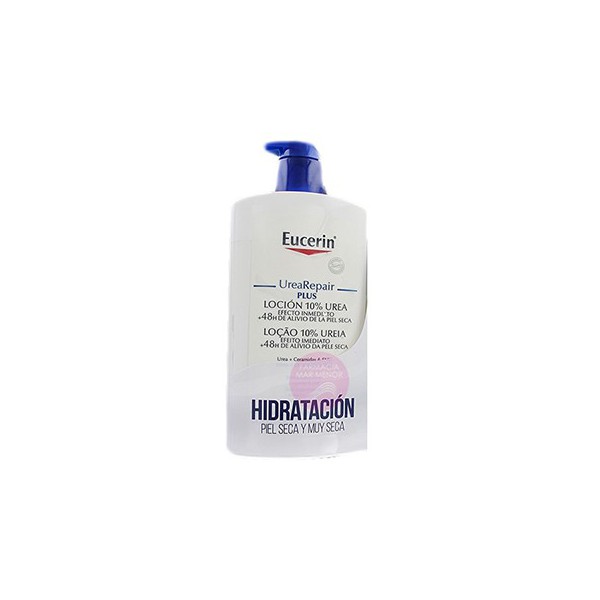 EUCERIN UREAREPAIR PLUS LOCION 10...