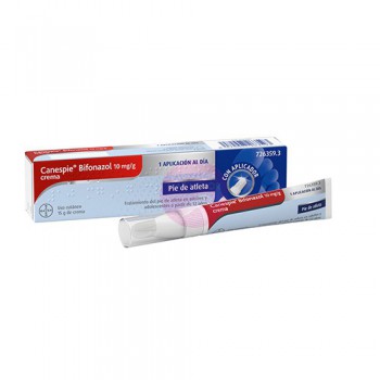 CANESPIE BIFONAZOL 10MGGR...