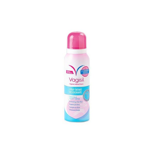 VAGISIL SPRAY ÍNTIMO DESODORANTE 125 ML
