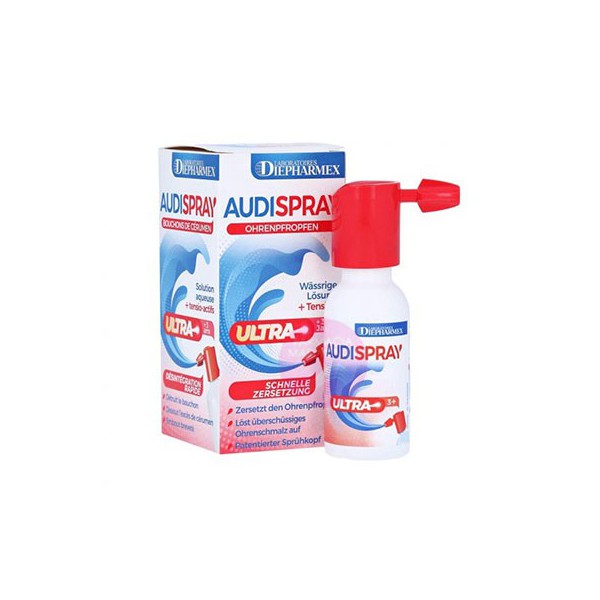 AUDISPRAY ULTRA 20 ML