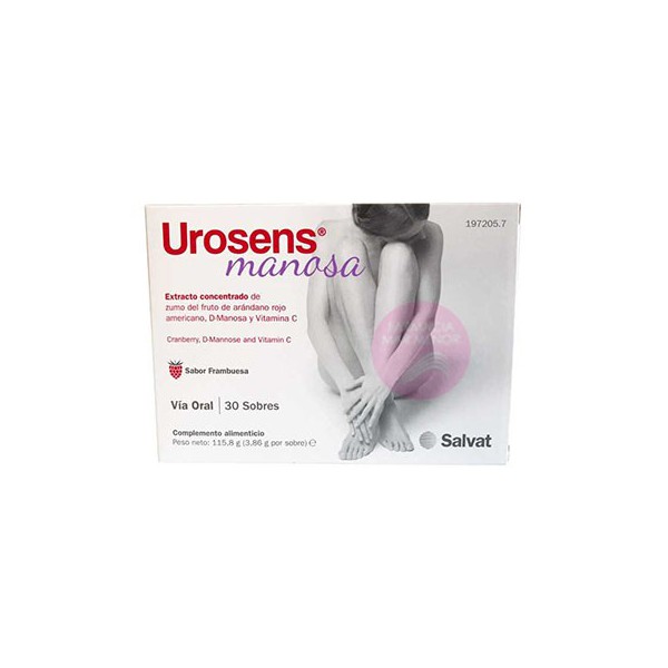 UROSENS MANOSA 30 SOBRES