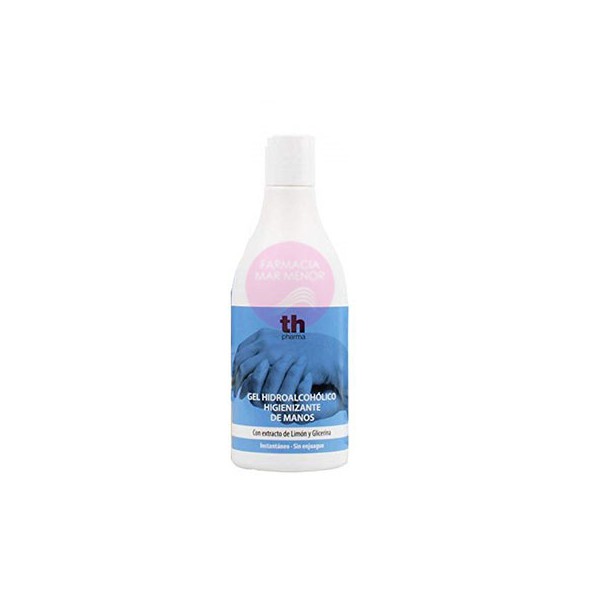 TH PHARMA GEL HIDROALCOHÓLICO 100 ML
