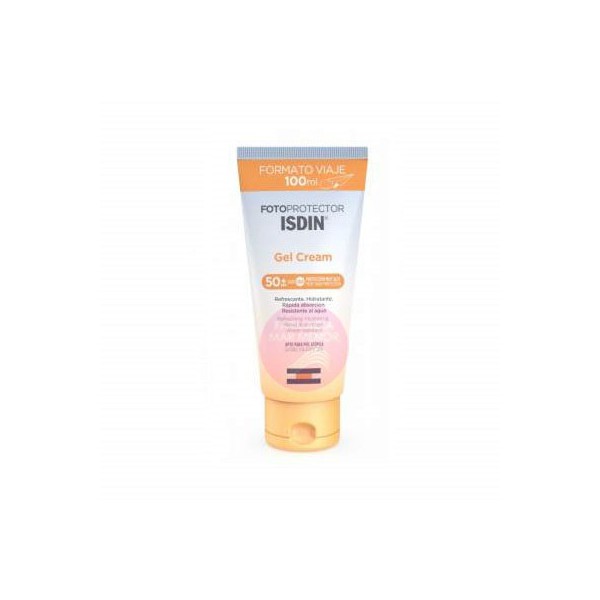 ISDIN FOTOPROTECTOR SPF50 GELCREMA...
