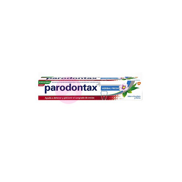 PARODONTAX HERBAL FRESH 75 ML