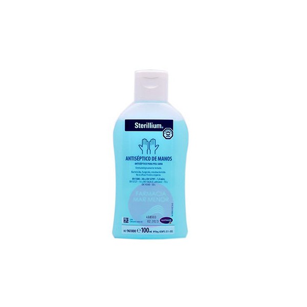 STERILLIUM ANTISÉPTICO DE MANOS 100 ML