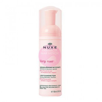 NUXE VERY ROSE MOUSSE...