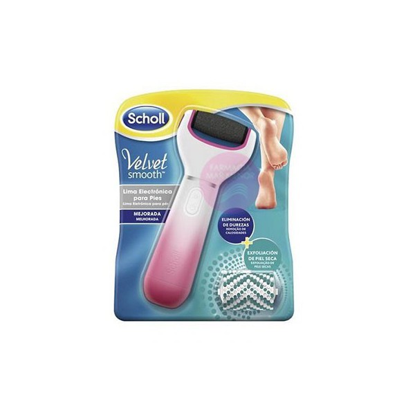 SCHOLL VELVET SMOOTH LIMA ELECTRÓNICA...