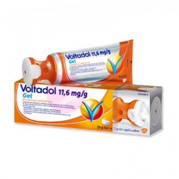 VOLTADOL 116MGG 75G GEL...