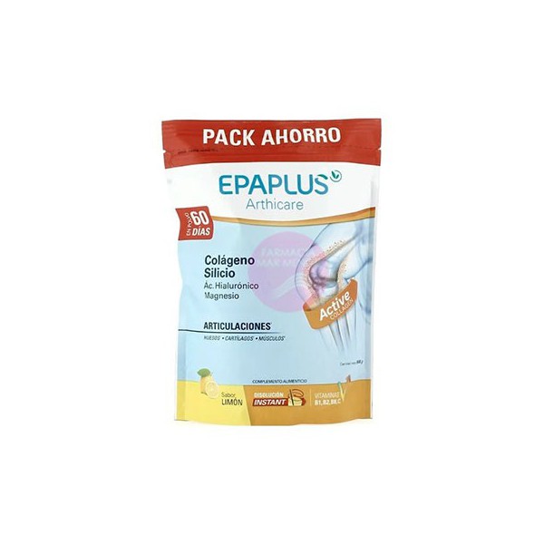 EPAPLUS ARTHICARE PACK AHORRO EN...