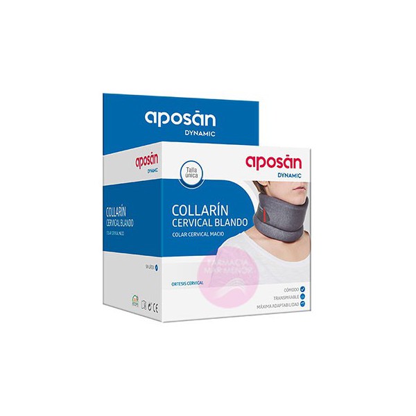 APOSAN COLLARIN CERVICAL BLANDO 1 UND