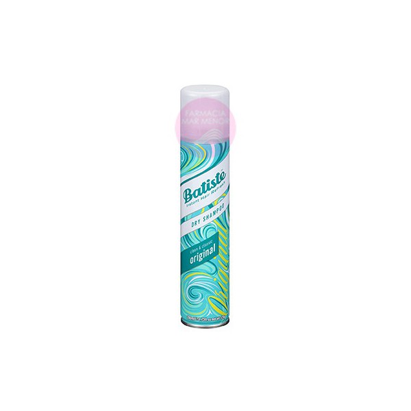 BATISTE CHAMPÚ SECO 200 ML
