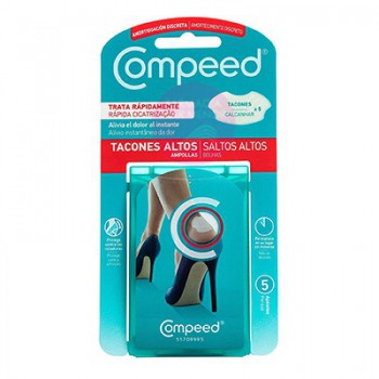 COMPEED AMPOLLAS TACONES...