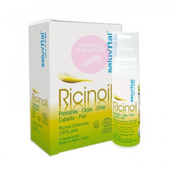 SALUVITAL RICINOIL 30 ML