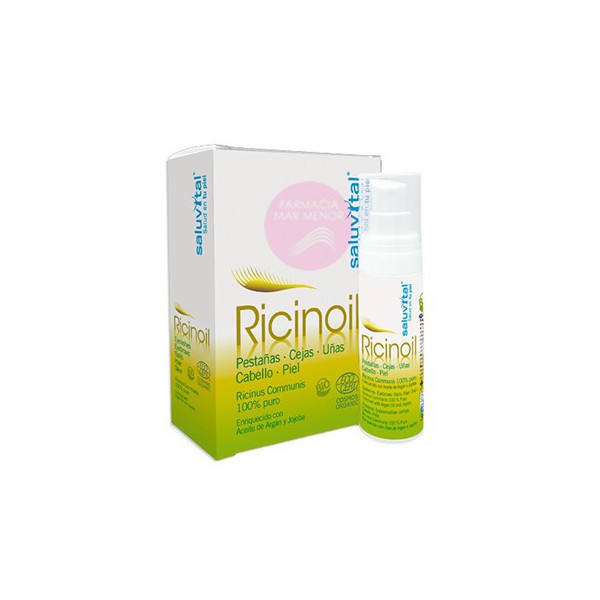 SALUVITAL RICINOIL 30 ML