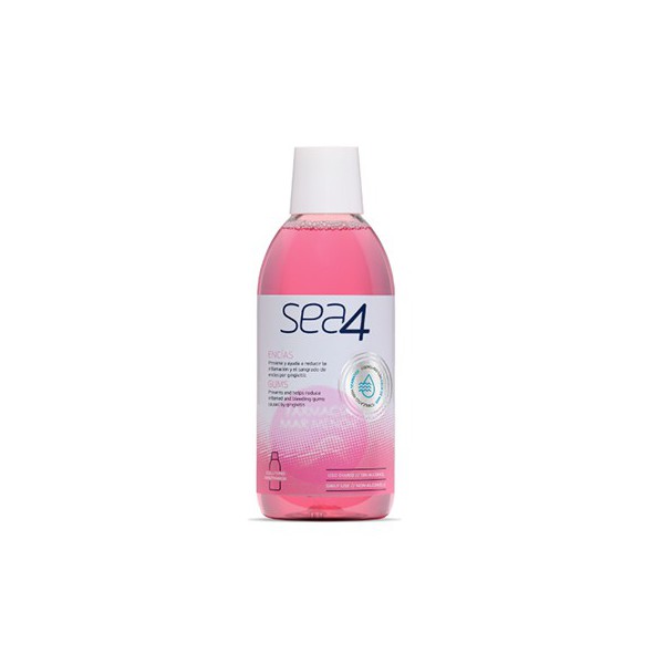 SEA4 COLUTORIO ENCÍAS 500 ML