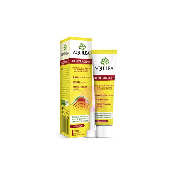AQUILEA HEMORROIDES 30 ML