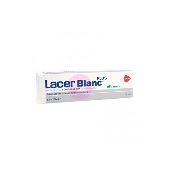 LACER BLANC PLUS BLANQUEADORA USO...