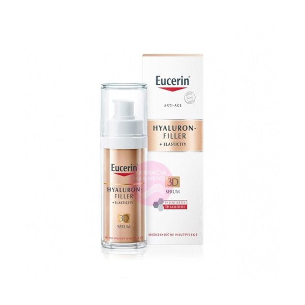 EUCERIN HYALURON FILLER 3D SERUM 30 ML
